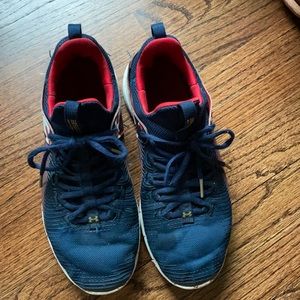 Under Armour HOVR sneakers men’s size 8.5